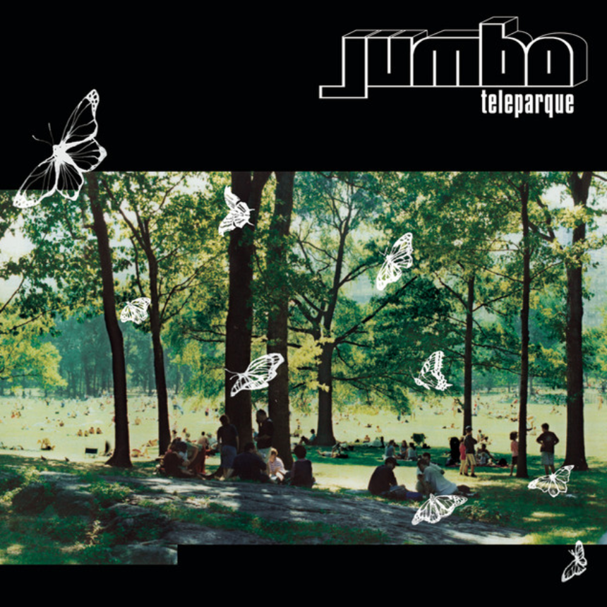 Jumbo, the band from Monterrey, Mexico